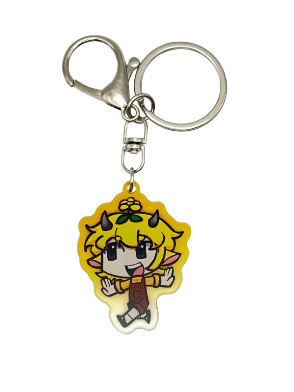 Daisy Keychain - Free Shipping US Only product image (1)