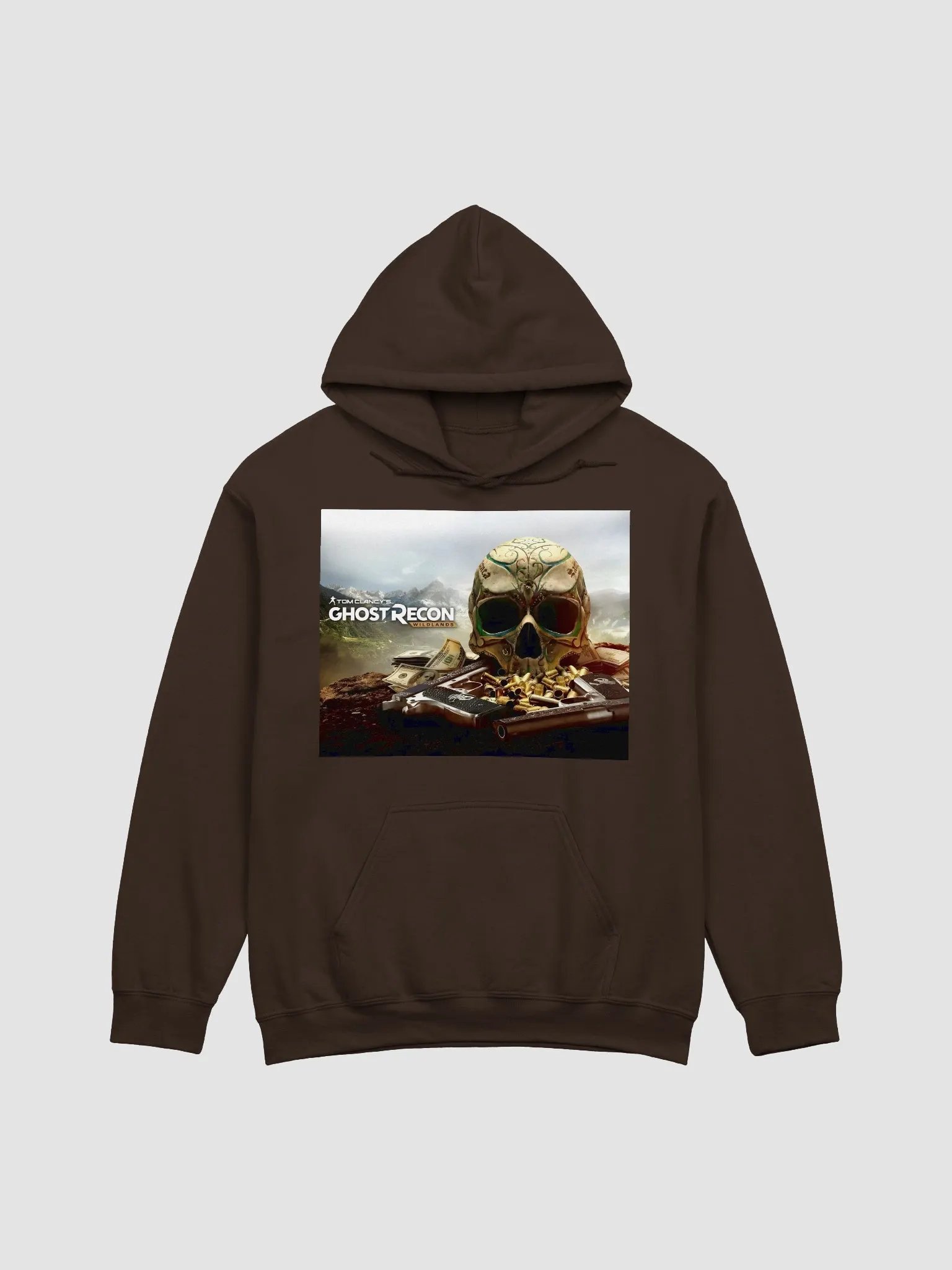 Ghost Recon Wildlands Hoodie product image (3)