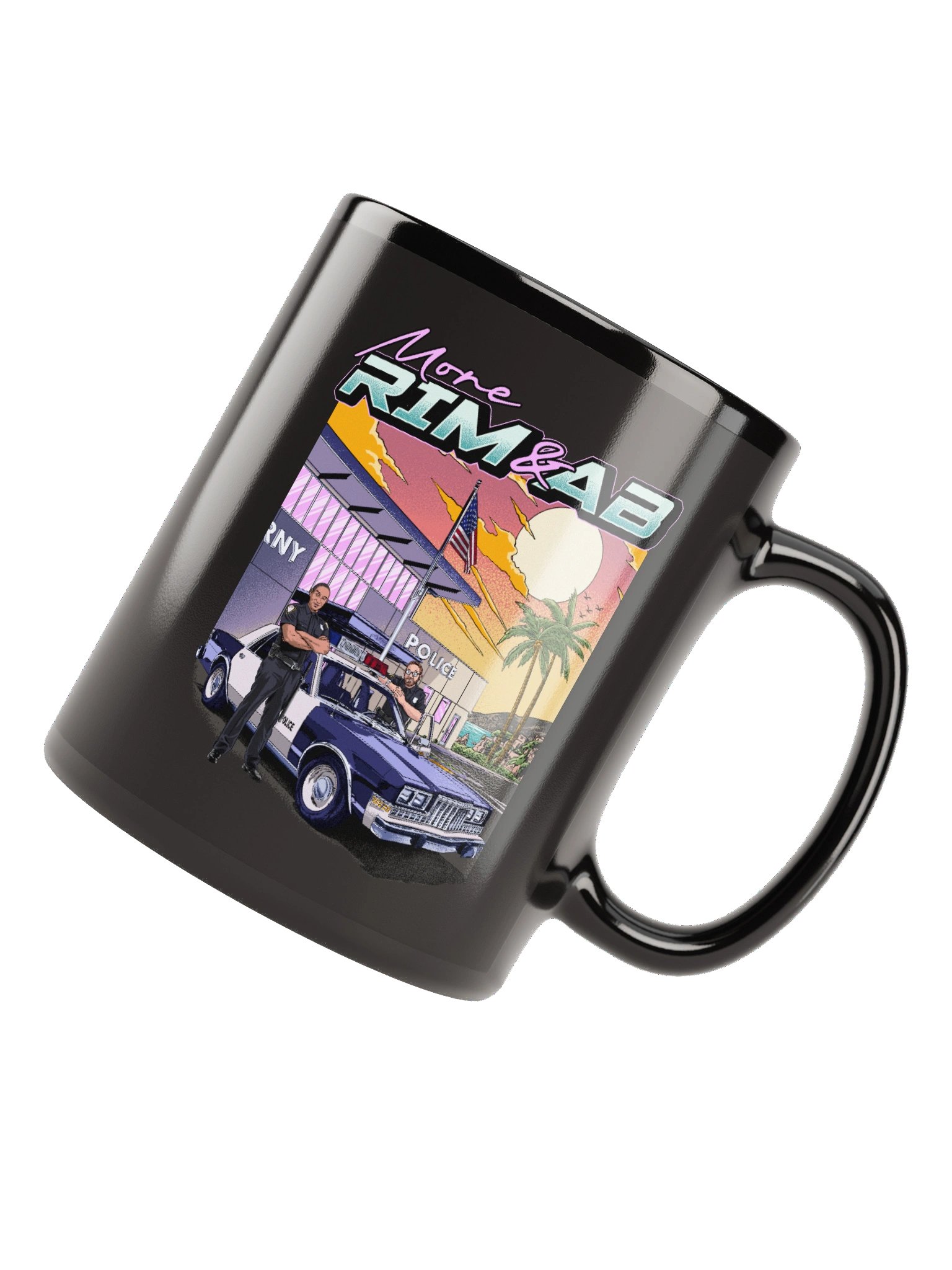 Protect and Serve Mug product image (11)