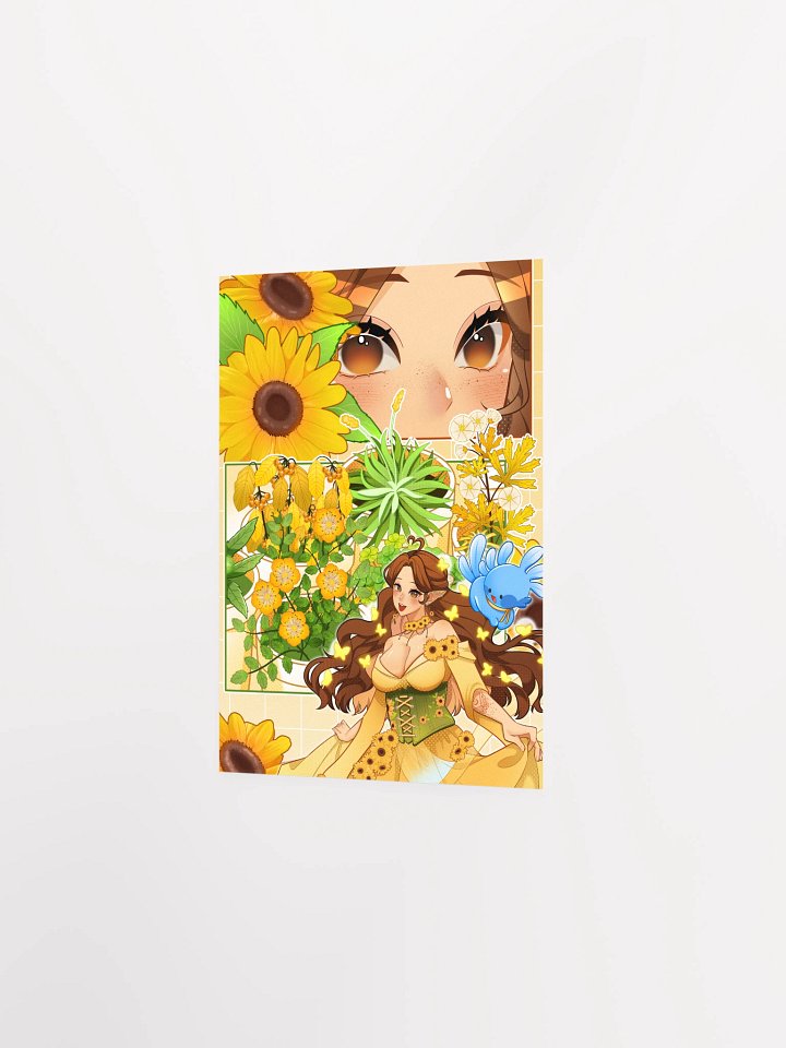 AzureBay Flower Print product image (2)