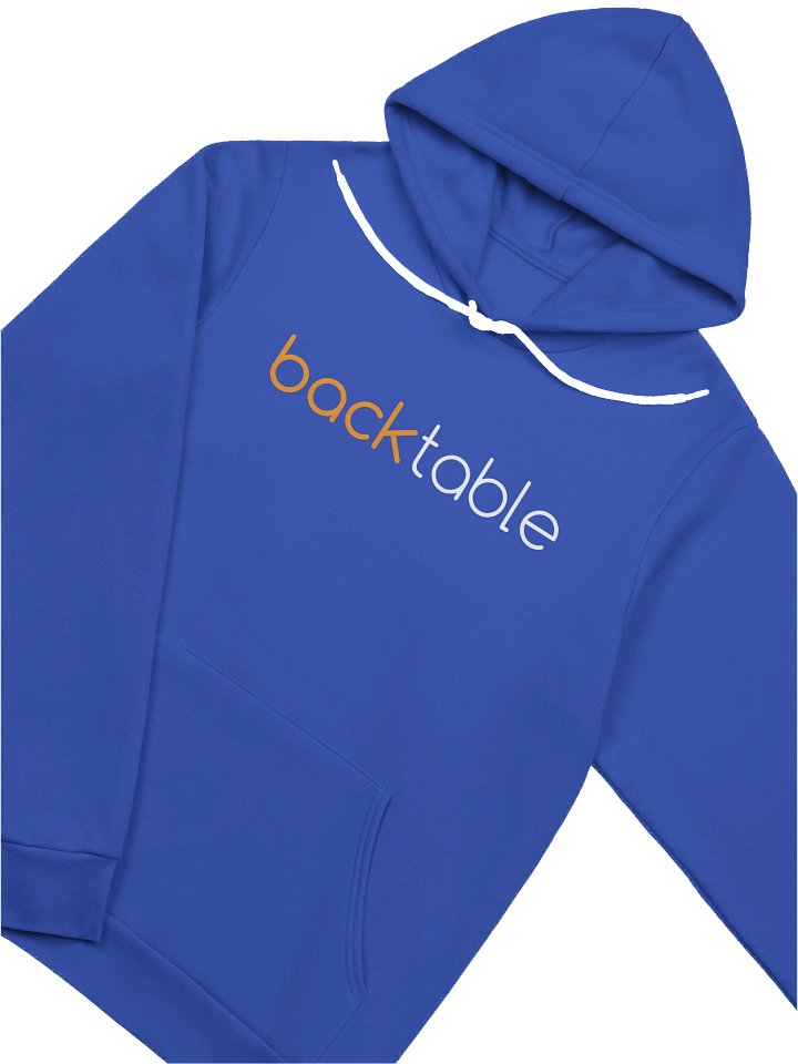 BackTable Classic Soft Hoodie product image (2)