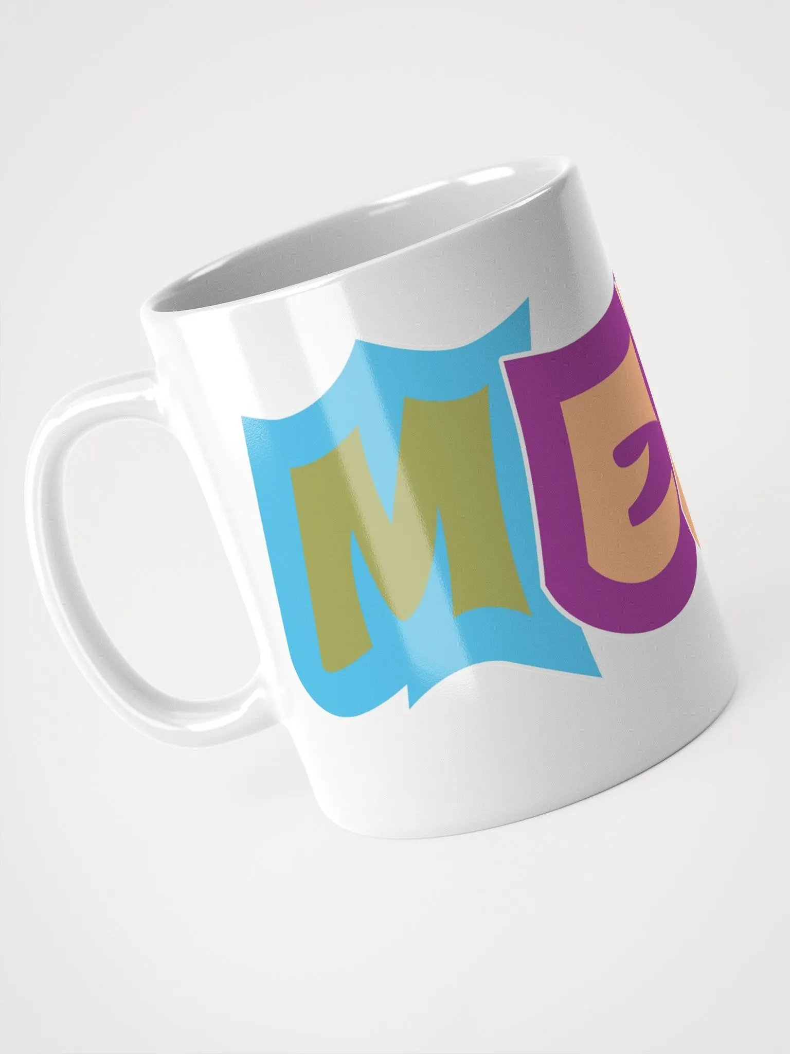 ☕ MERC UK Mug – Start Your Day the MERC Way! product image (3)