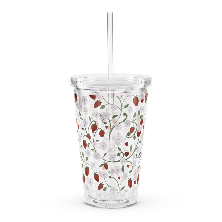 STRAWBERRY FIELDS FOREVER Double Wall Tumbler product image (1)