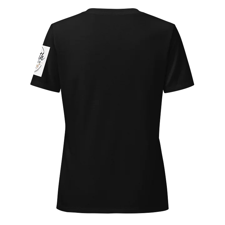 Faith Filled Parent V-Neck Tee product image (2)
