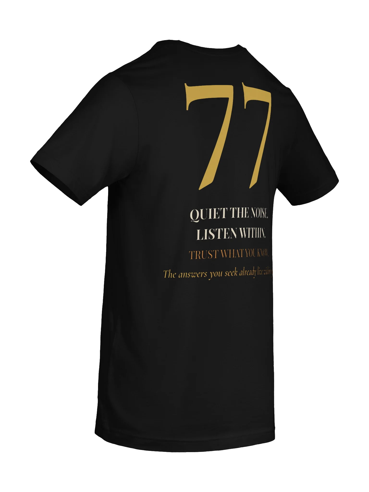 77 — Inner Wisdom T-Shirt product image (8)