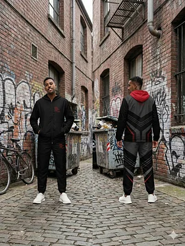 RC Track Suit Bundle