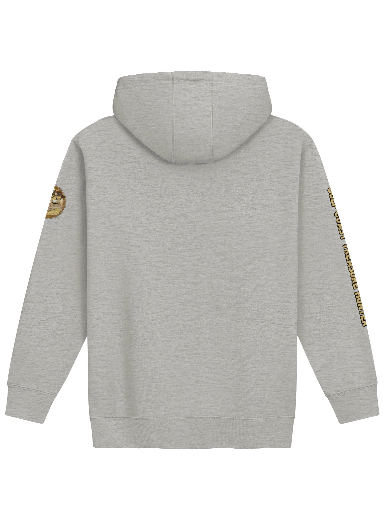 GCTH "Does It Come With Stickers?" Hoodie - Unisex product image (3)