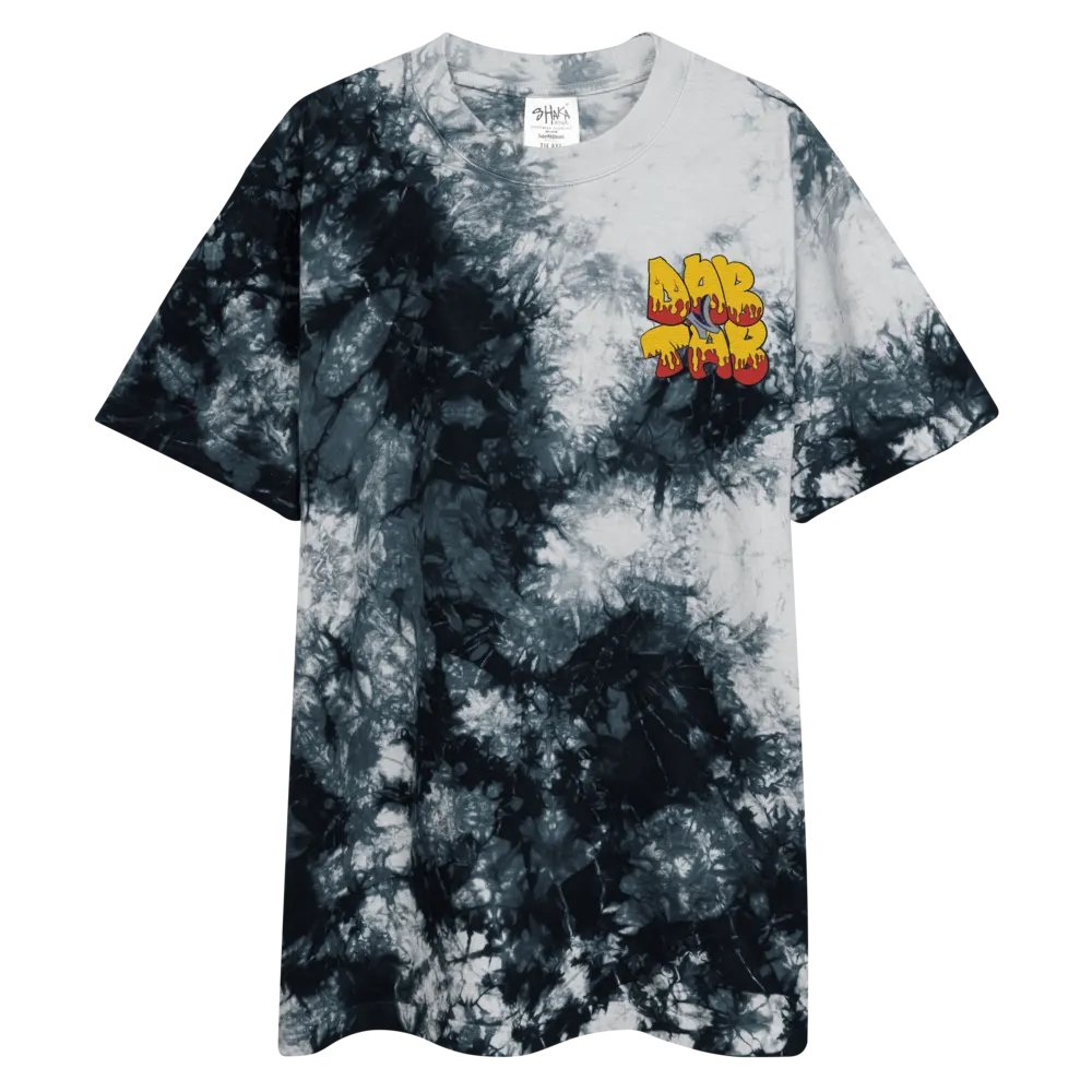Dab N Tab Tie Dye T-Shirts product image (4)