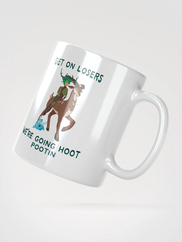 Hoot Pootin Mug product image (6)