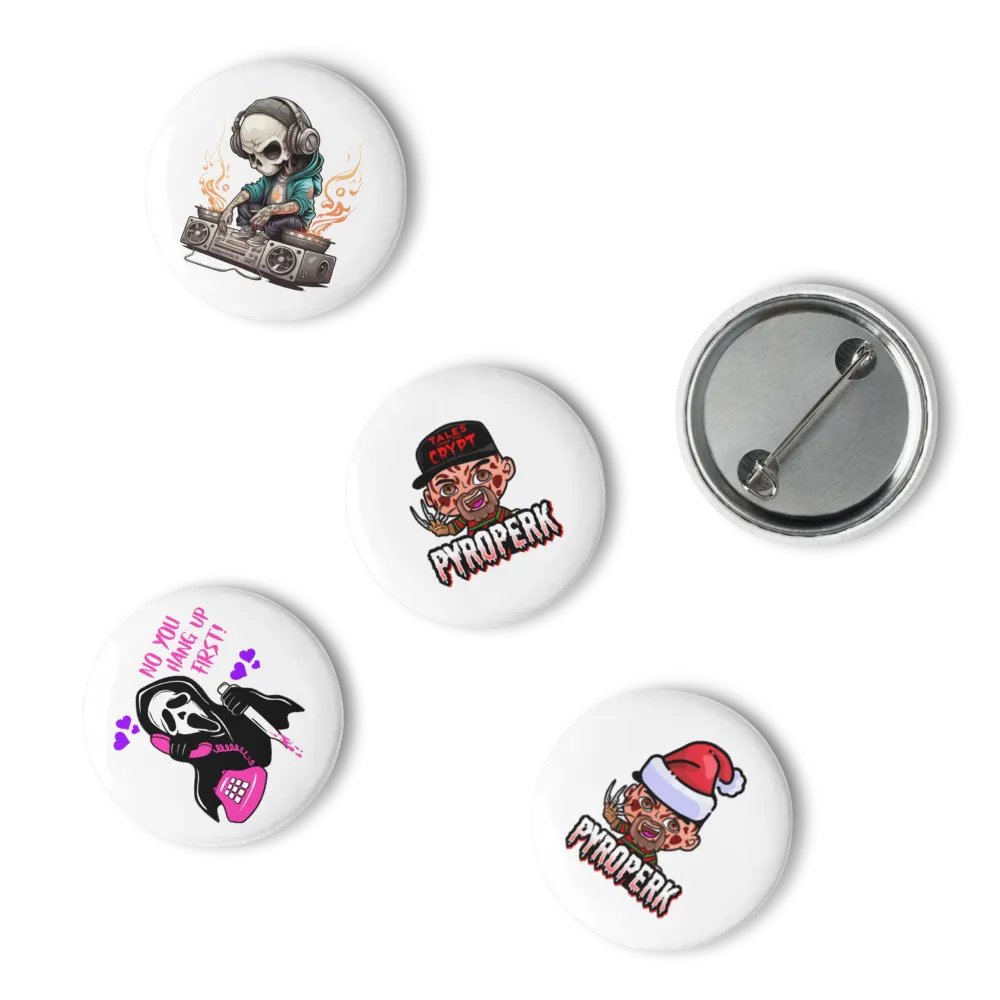 Pyro's Buttons product image (15)