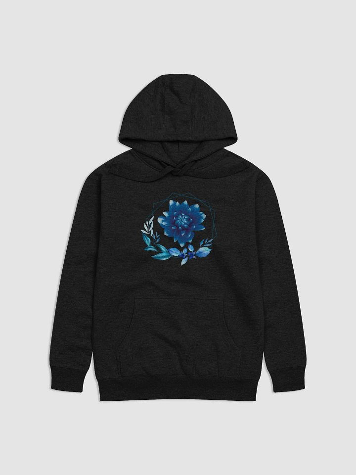 Blue Blossom Unisex Hoodie product image (7)
