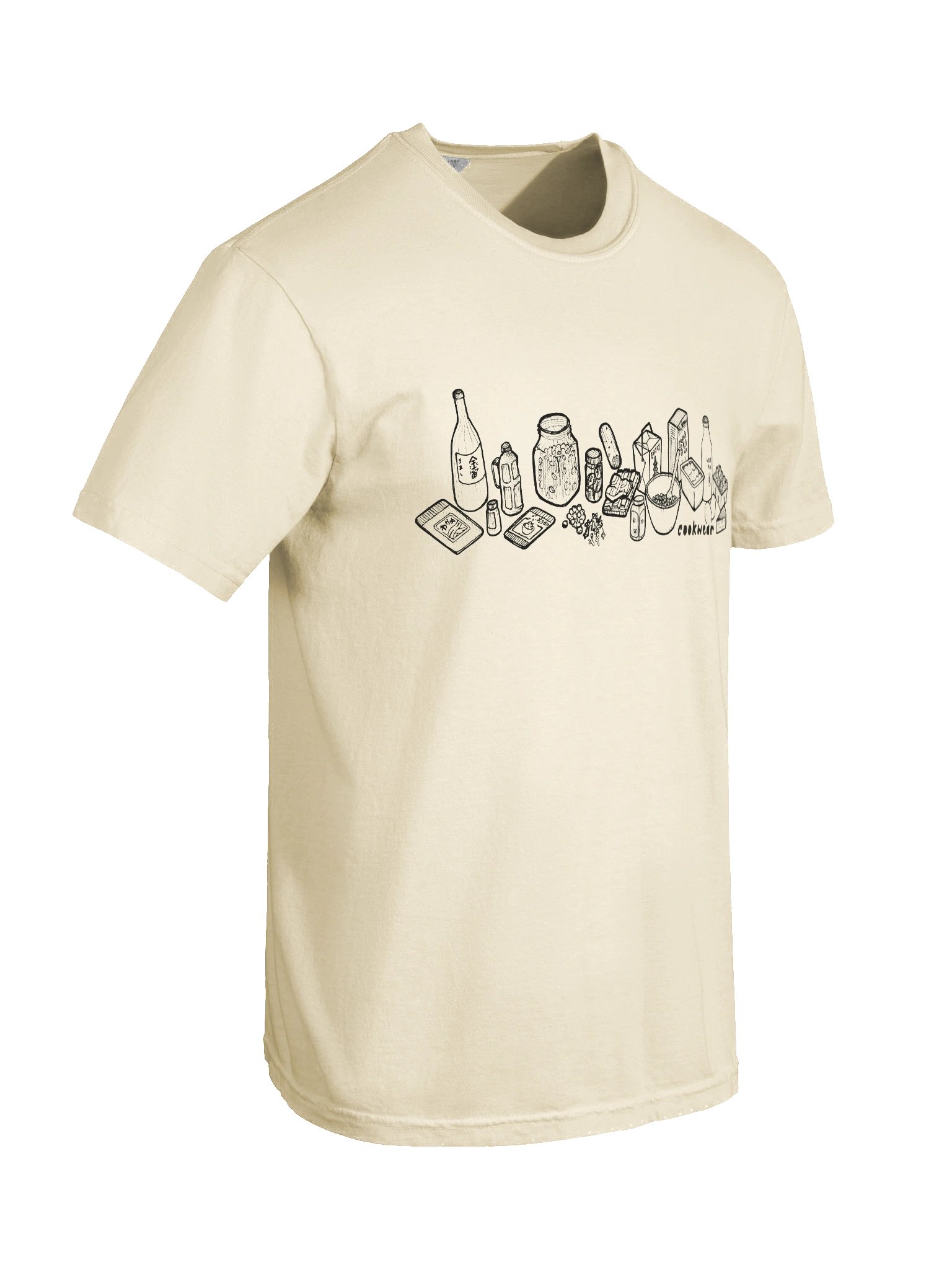 Chef's shopping haul - Print product image (38)