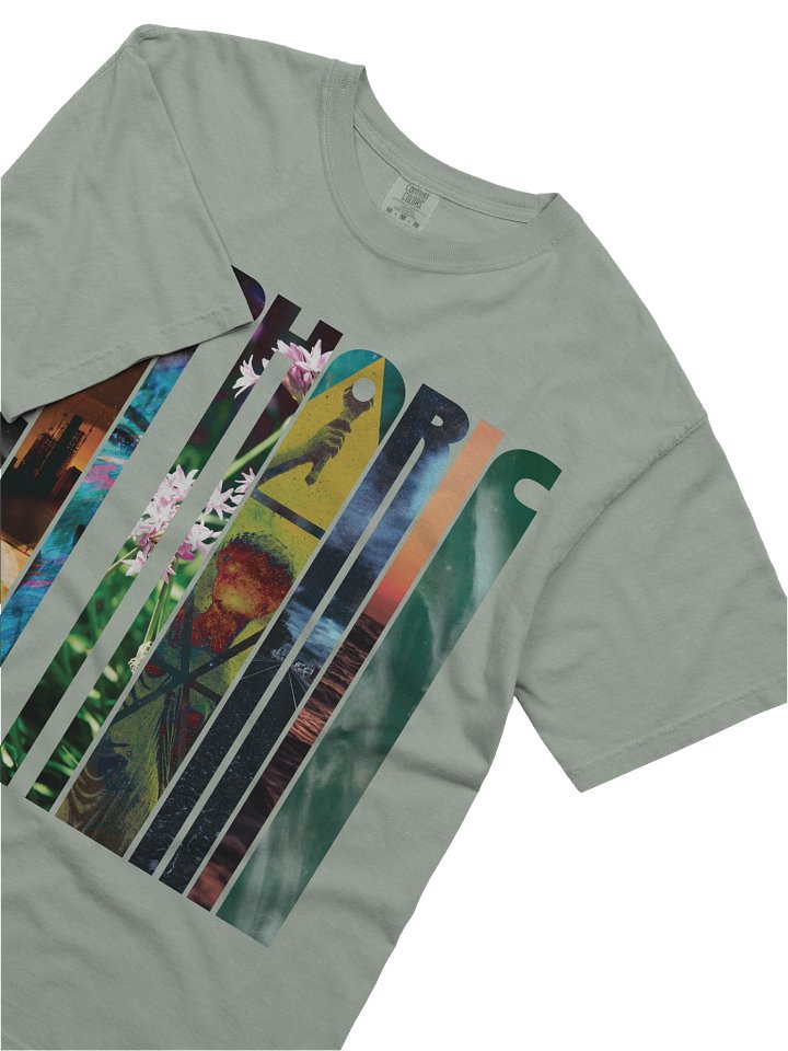 Luphoric Art Drip Tee product image (2)