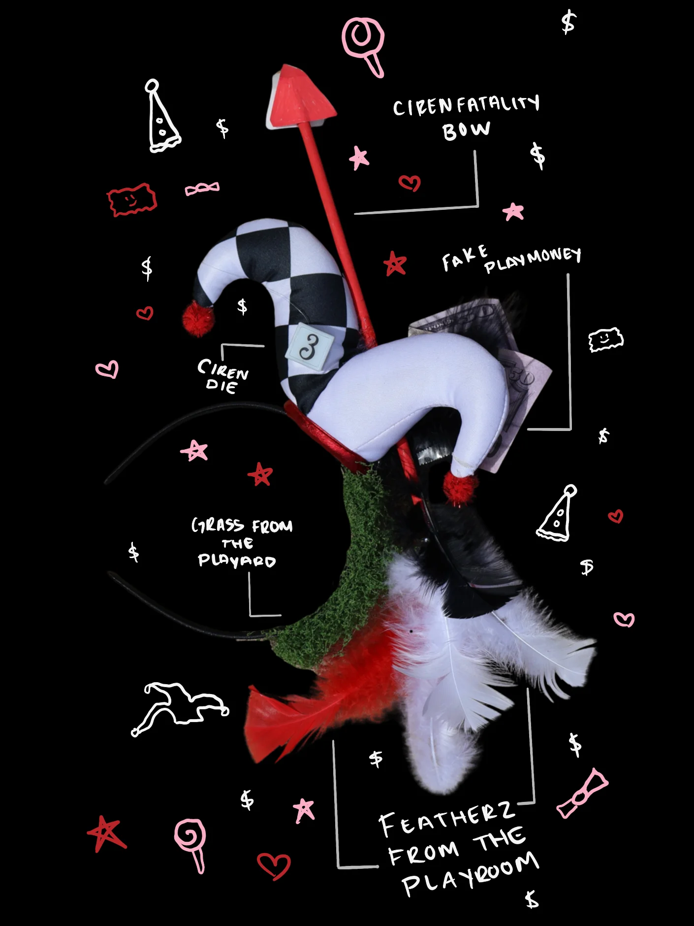 THE PLAYROOM CLOWN product image (1)