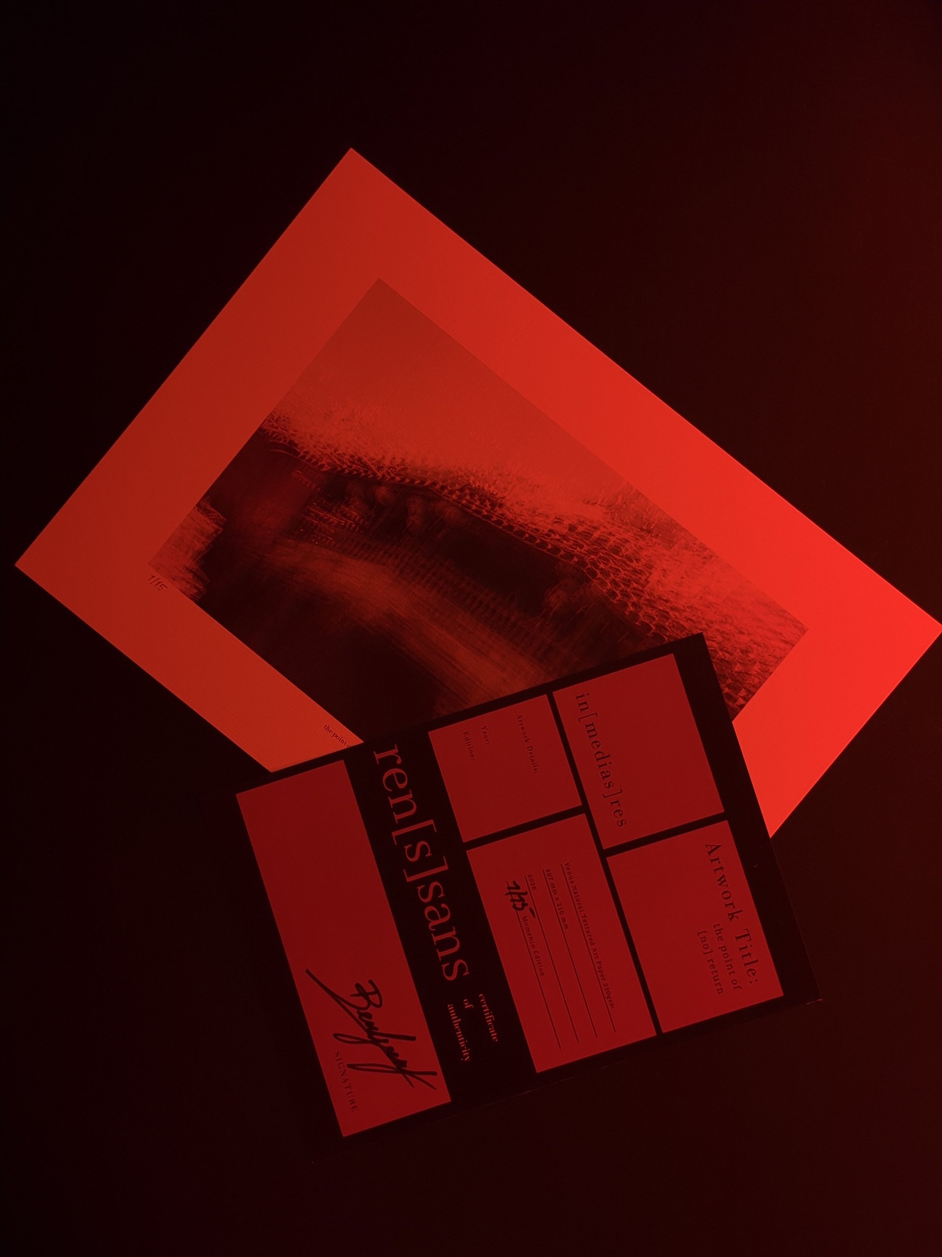 the point of [no] return product image (7)
