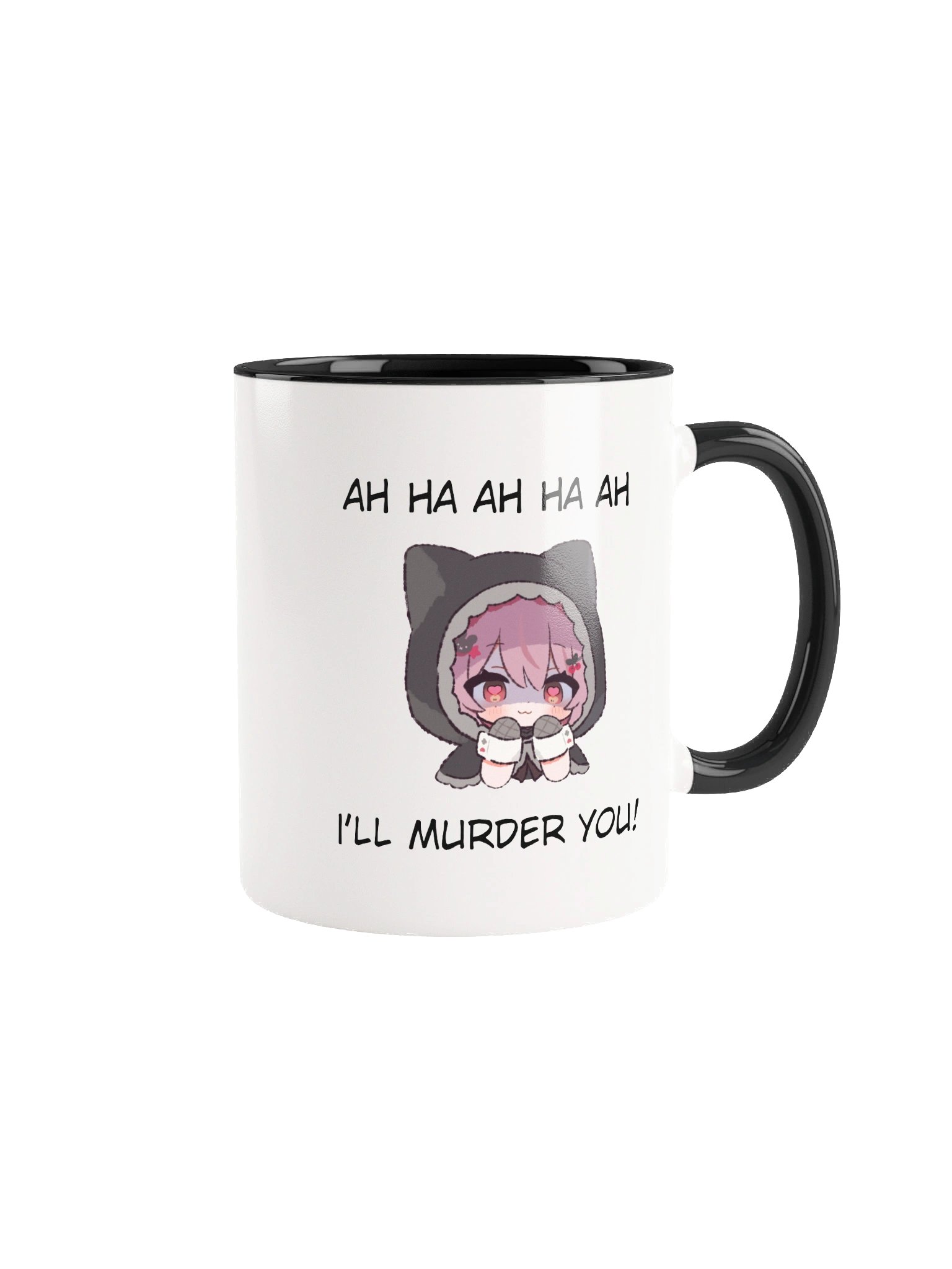 Silly Yawndere Mug product image (1)
