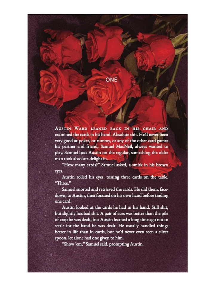 Protecting His Curvy Girl (PAPERBACK) ROSE COVER product image (2)