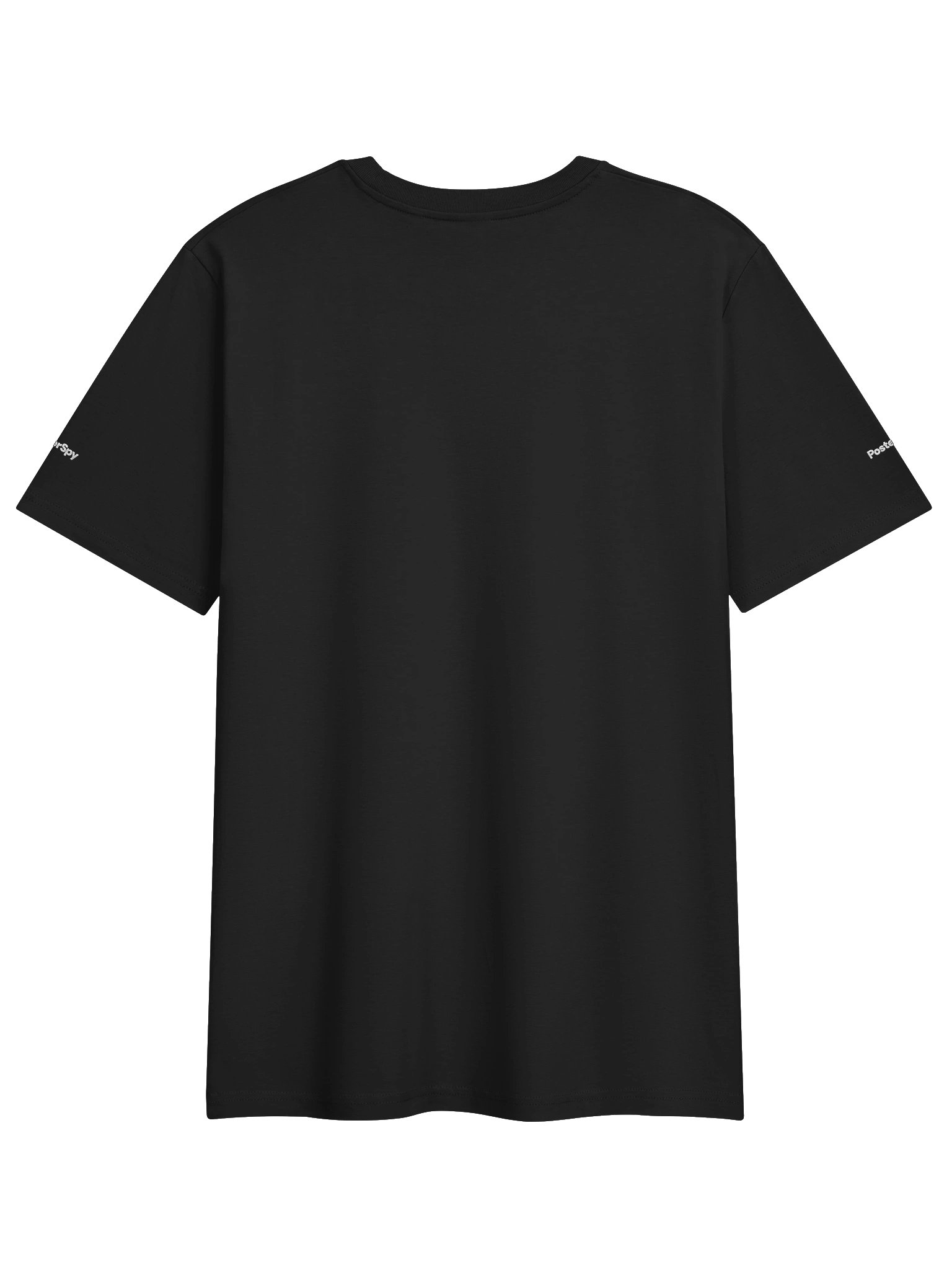 PosterSpy Unisex Organic Cotton T-Shirt - Whiteout product image (2)