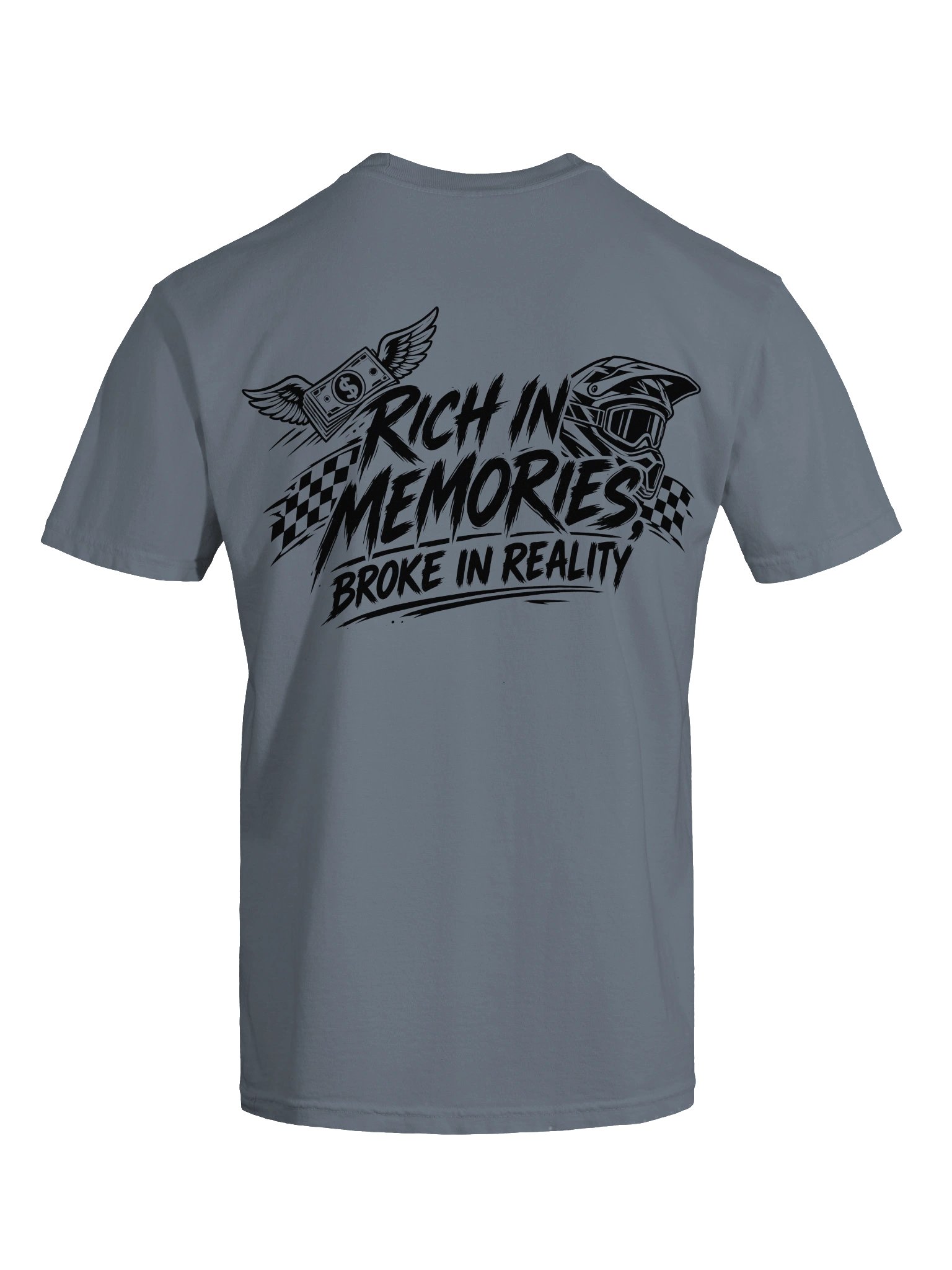 Rich in Memories - Adult Tee product image (11)