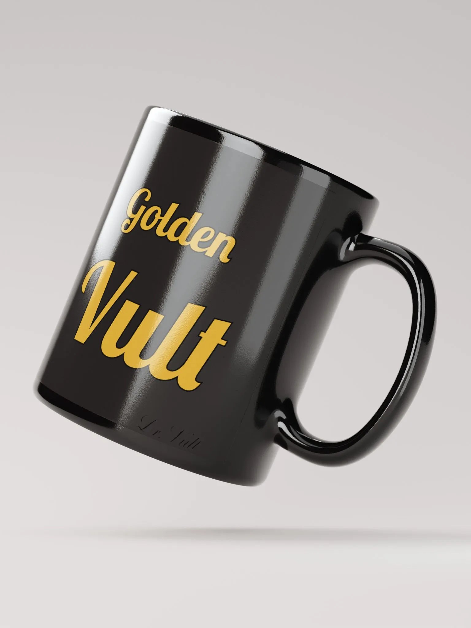 Mug Golden Vult product image (3)