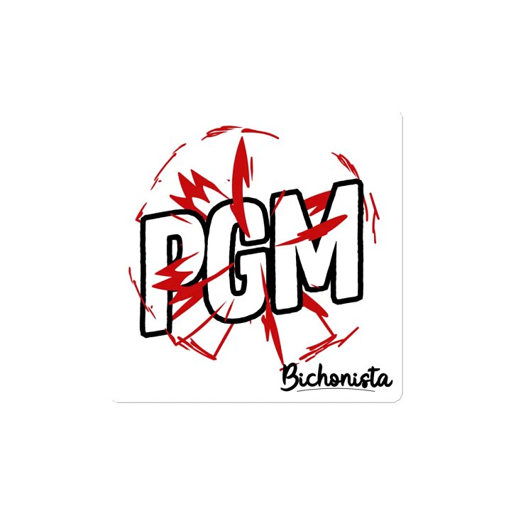 Magnet Emote "PGM" product image (2)