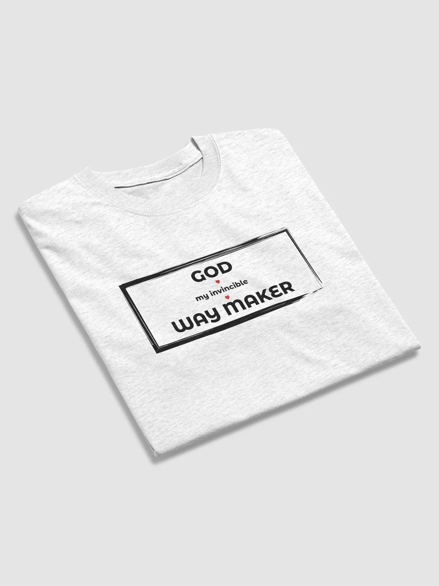 GOD MY INVINCIBLE WAY MAKER product image (24)