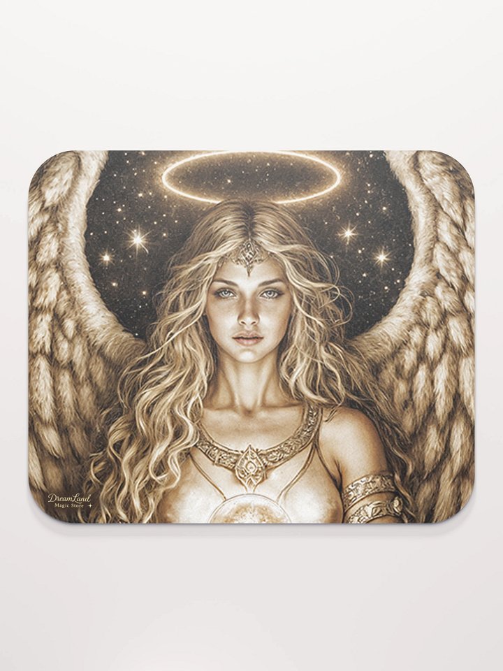 🌟 Guardian of Elorian – Mouse Pad product image (2)