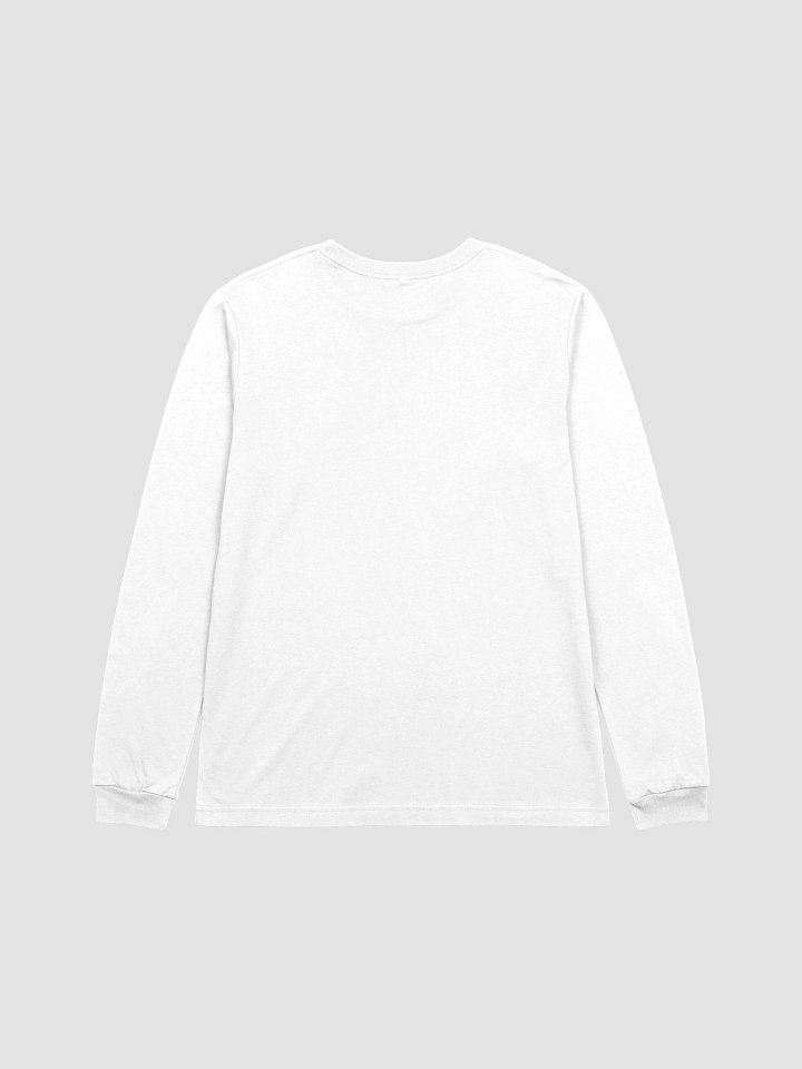 White Dads Can't Jump Long Sleeve T product image (8)