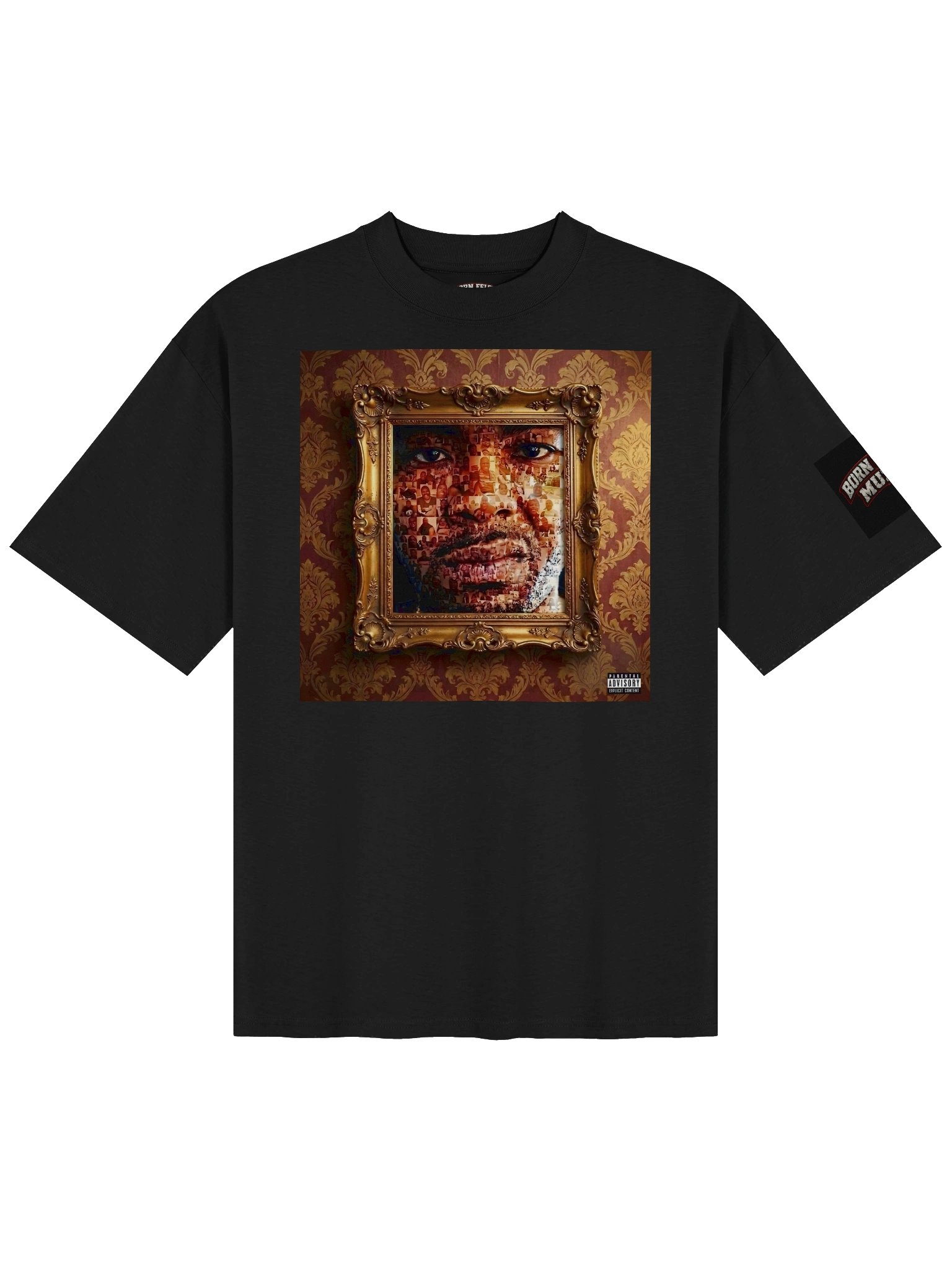 Ms. Jeffrey's Son Graphic T product image (1)