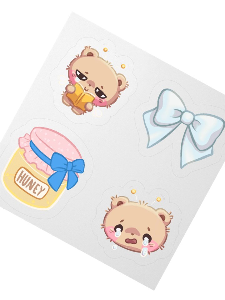 Sticky Stickers product image (5)