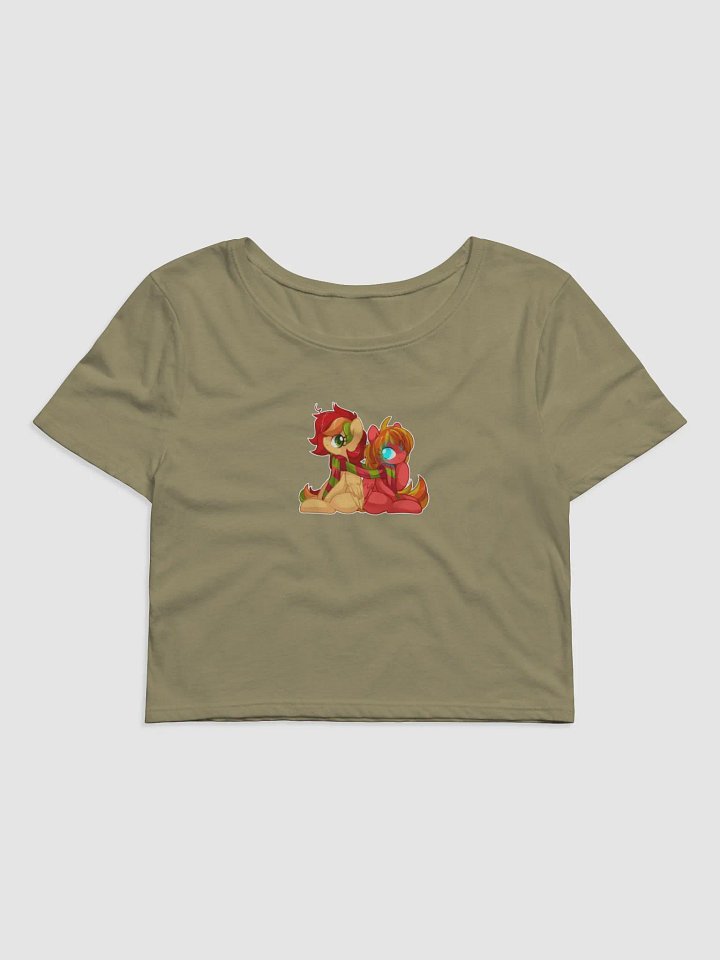 Compu and Maple Crop Tee product image (1)