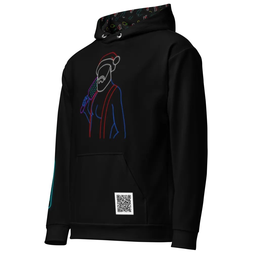 Santa Daddy Hoodie product image (2)