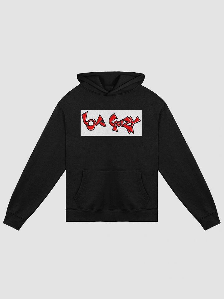LOL Love crazy male hoodie product image (1)