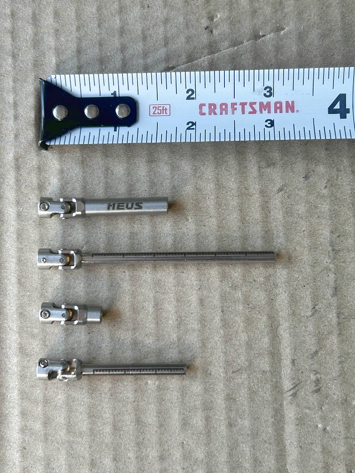 CUTTABLE DRIVE SHAFTS product image (2)
