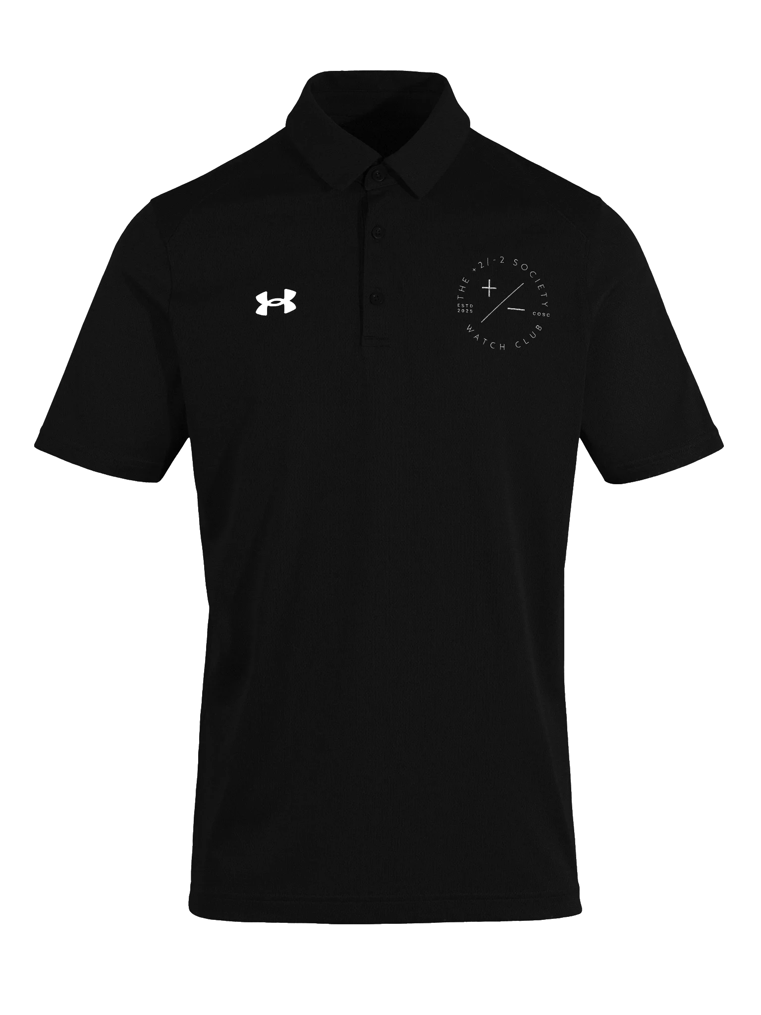The ±2 Society Performance Polo — Under Armour® product image (1)