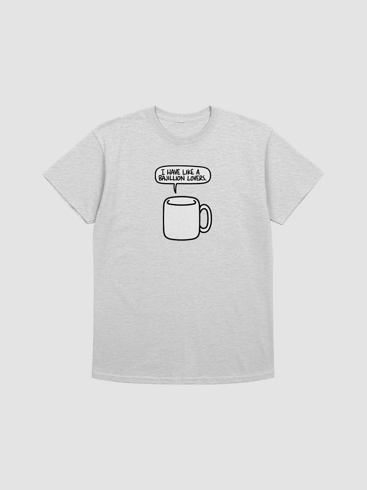 Coffee Love T-Shirt product image (1)