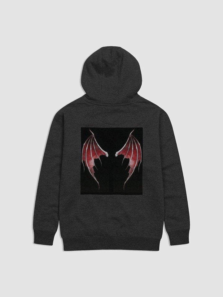 PDKH Demon Wings Hoodie1 product image (2)