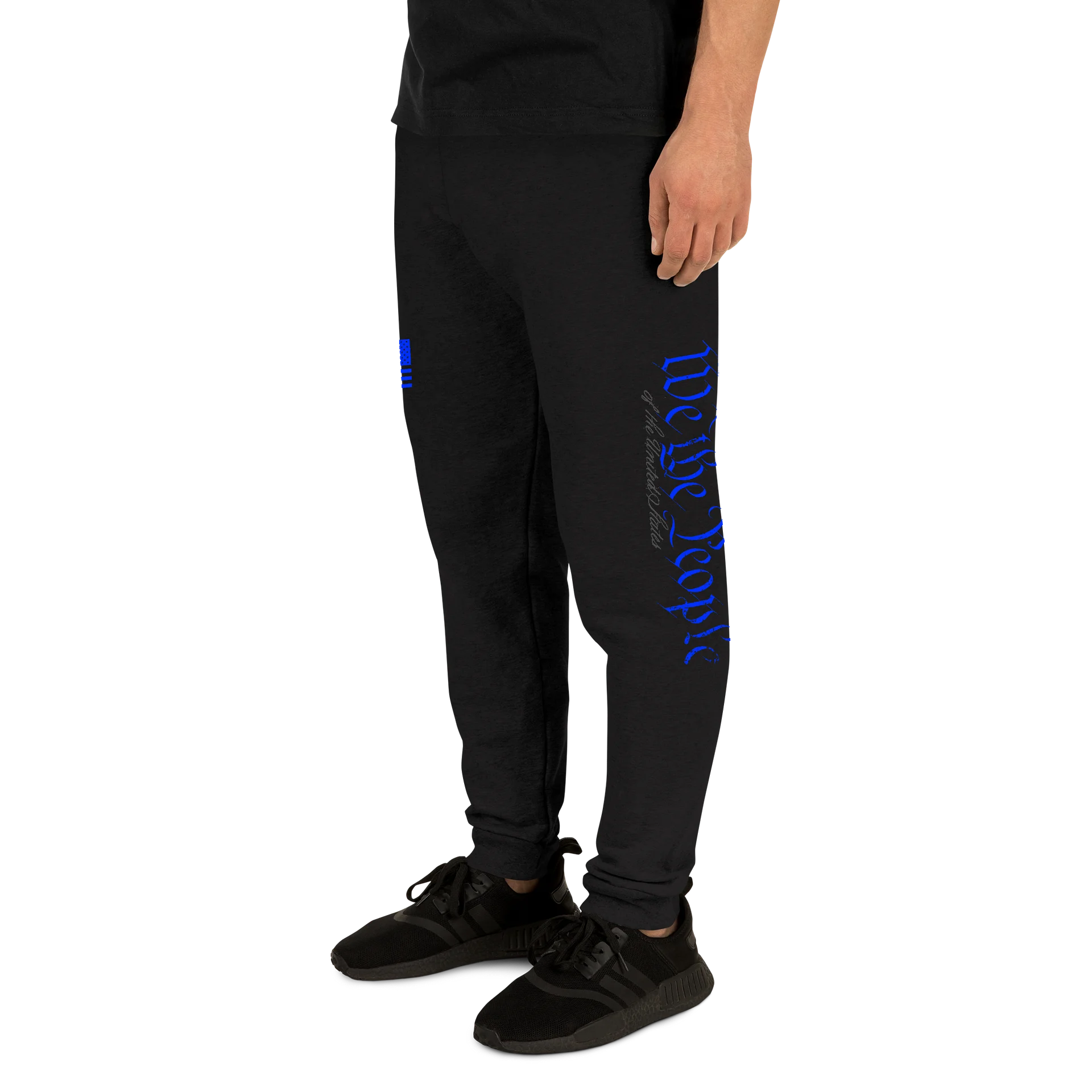 We The People Blue Onyx Unisex Joggers product image (2)