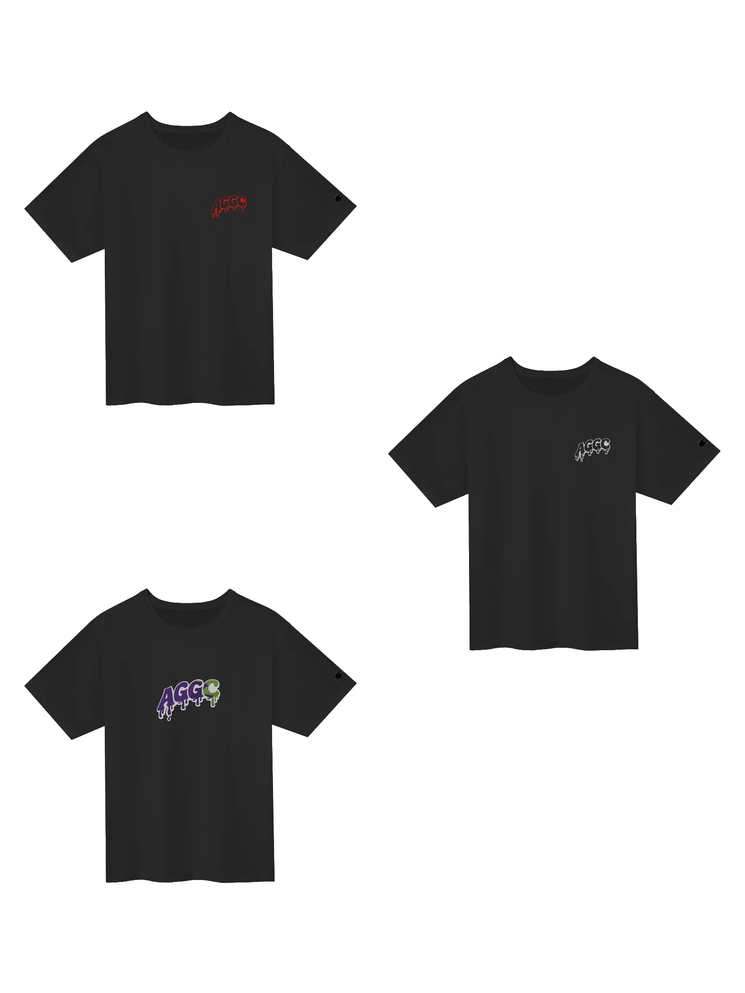 Relaxed Fit AGGC Logo Bundle product image (1)