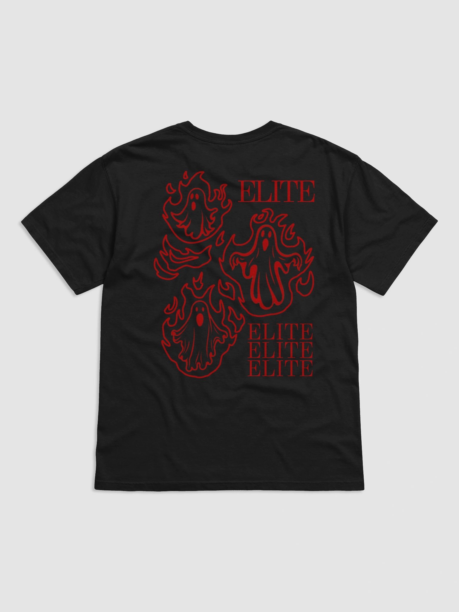 🔥👻Elite Spirt Flame Tee👻🔥 product image (9)