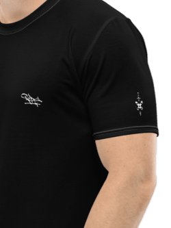 The "Evocati" Roman Soldier Graphic T-Shirt product image (3)