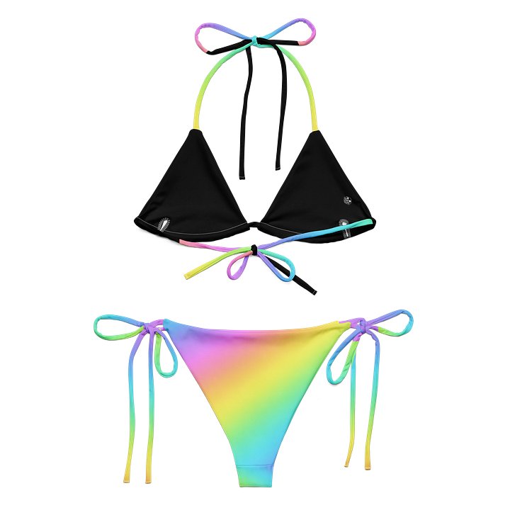 Rainbow Dream Bikini Set product image (2)