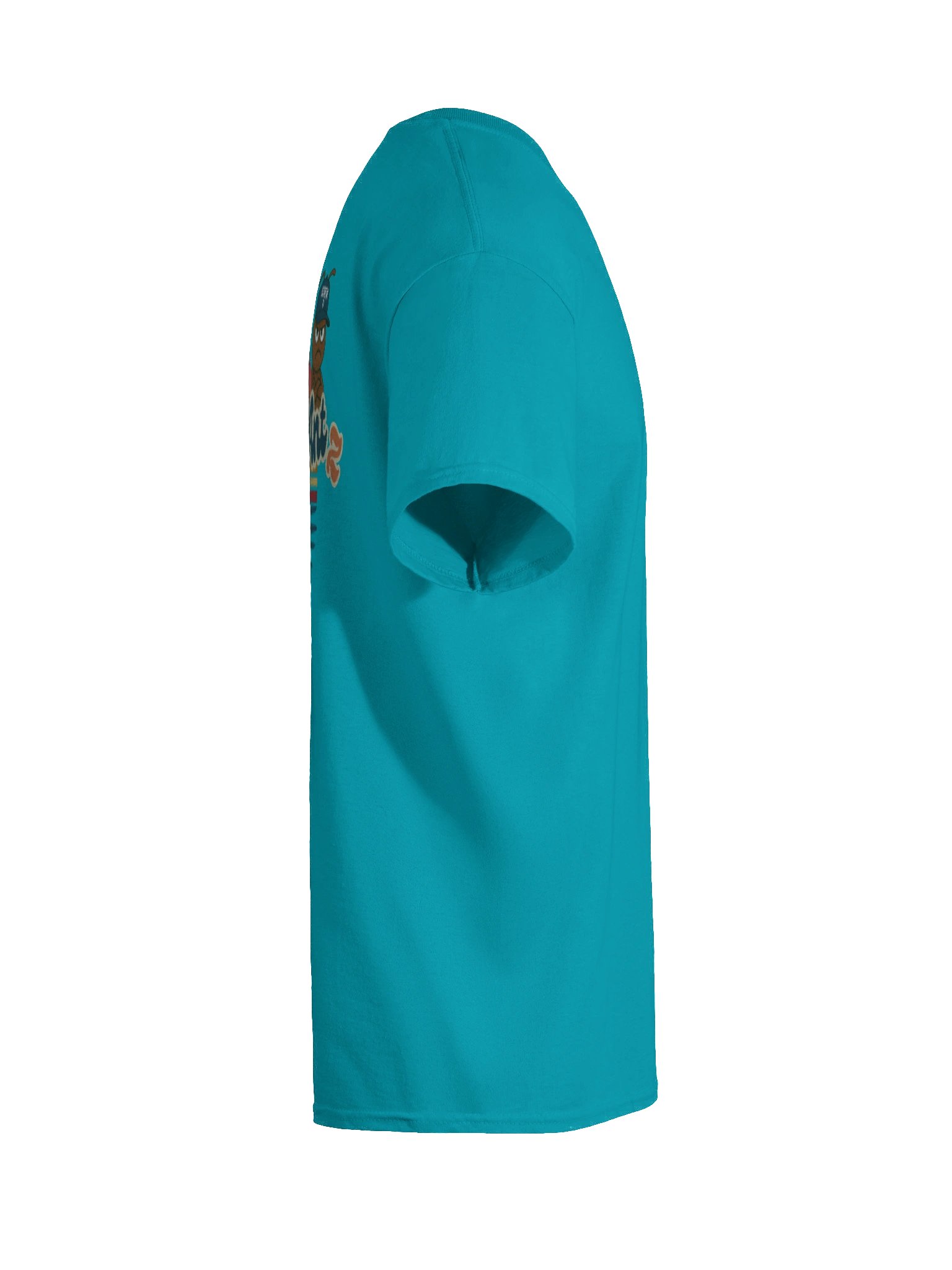 Screw U Ant Tee - Cold Ocean product image (12)