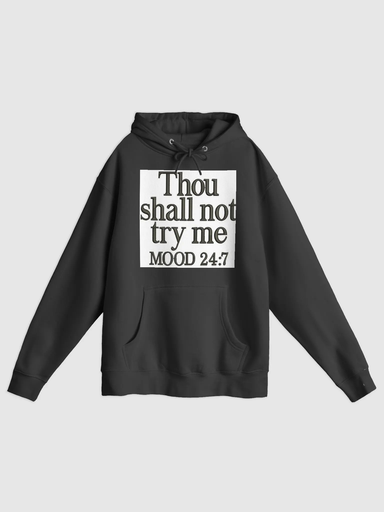 THOU SHALL NOT TRY ME MOOD 24:7 product image (1)
