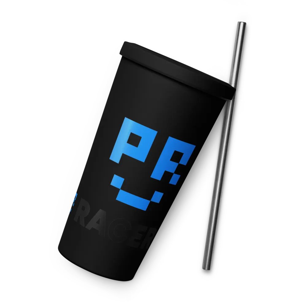Pixel Insulated Tumbler product image (8)