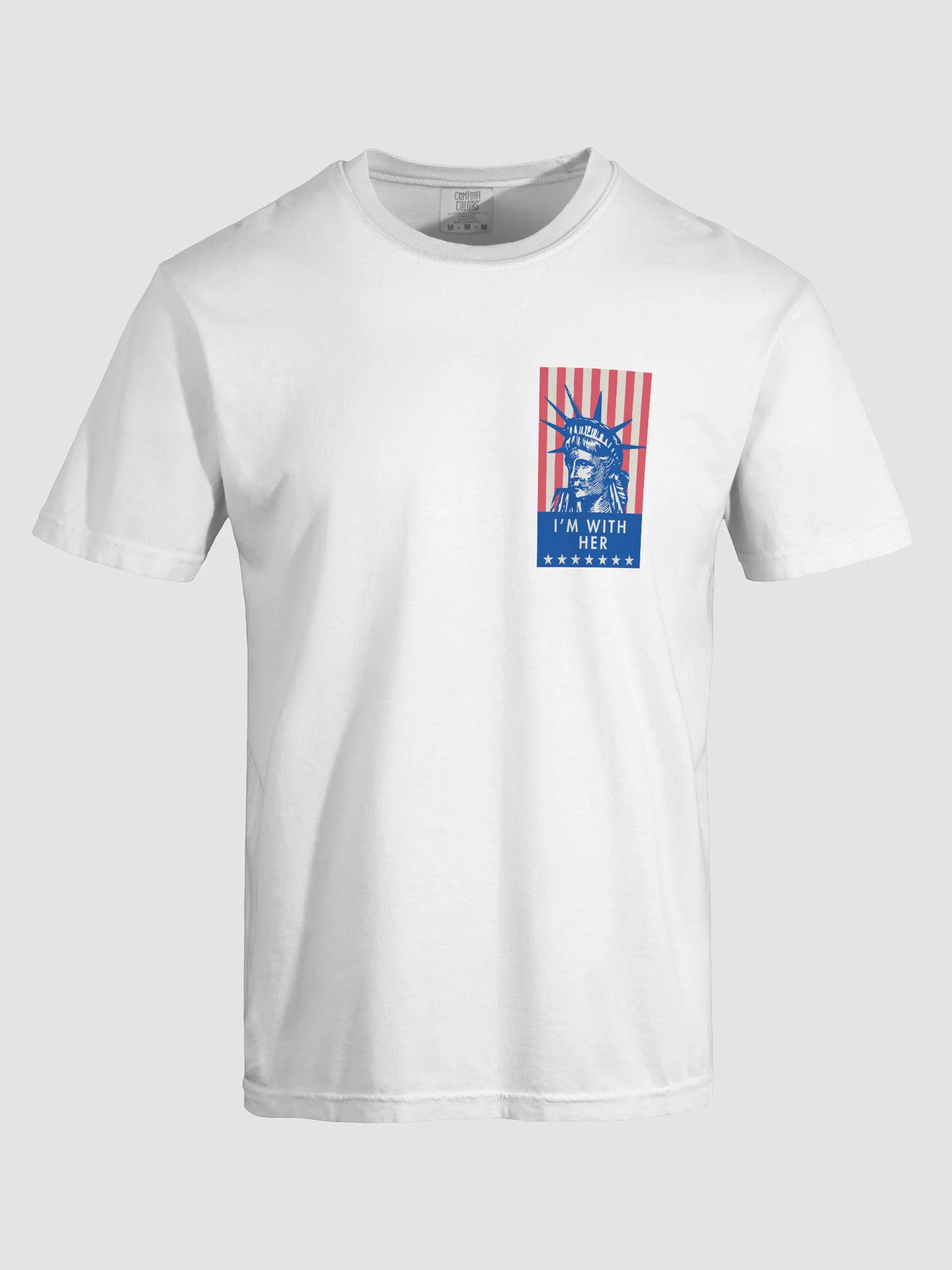 I'm With Her Tee product image (53)