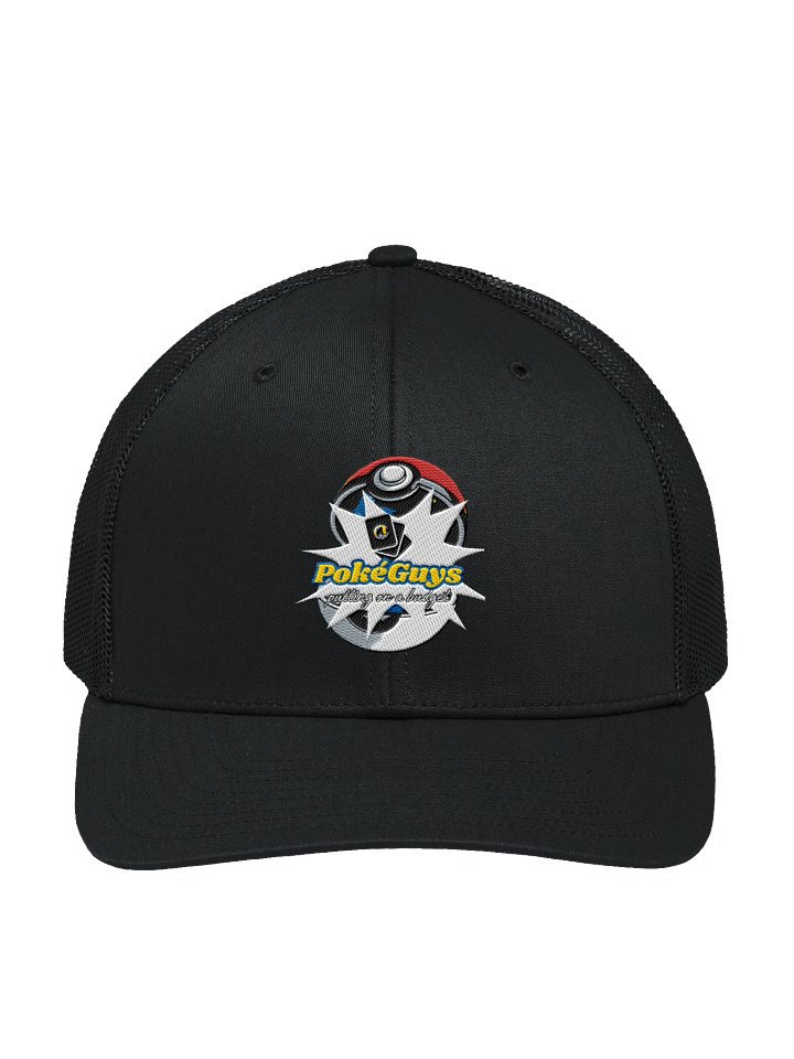 PokéGuys Snapback product image (1)