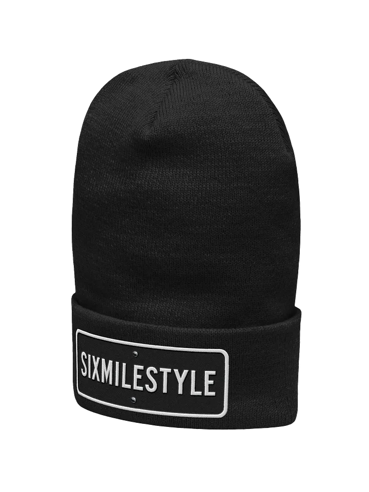 SIXMILESTYLE BEANIES product image (2)