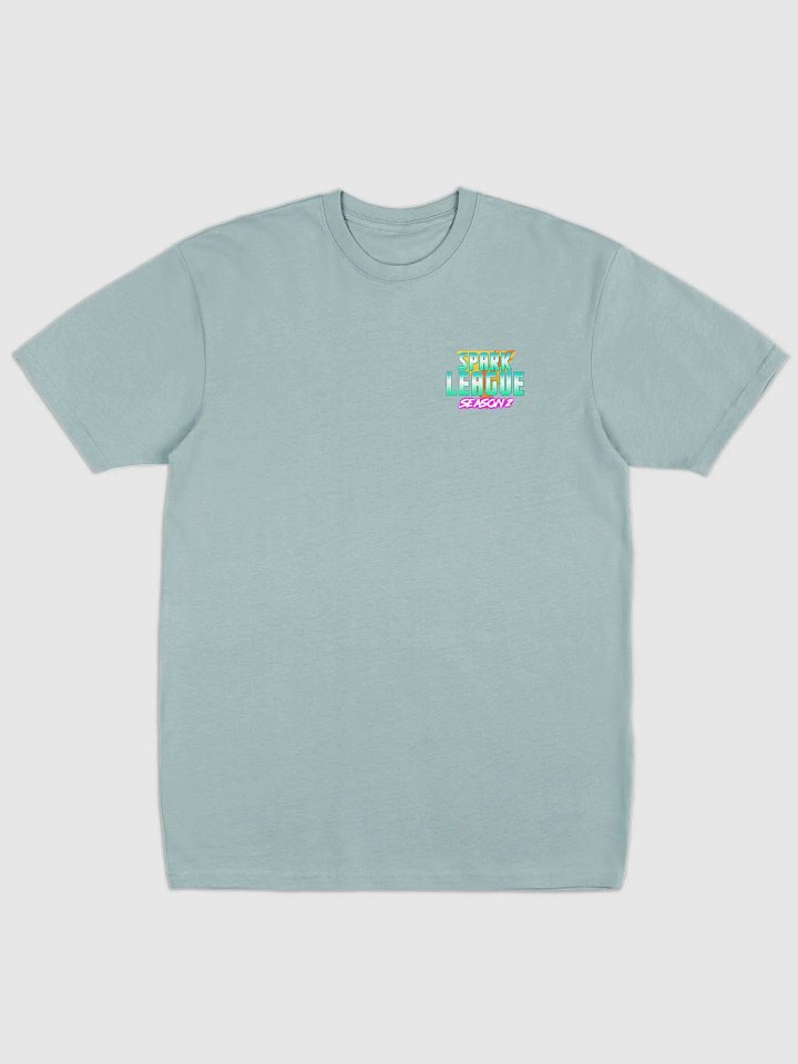 Season 2 Top 8 Heavyweight Tee product image (4)