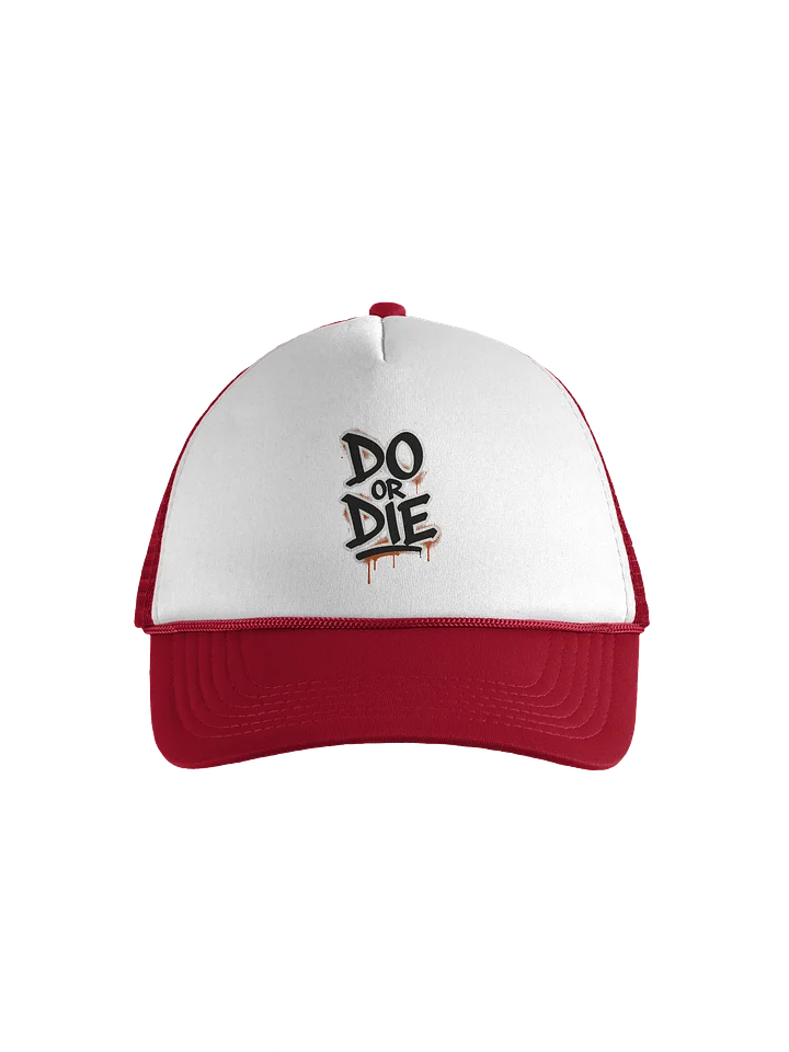 Street Art Foam Trucker Hat product image (1)